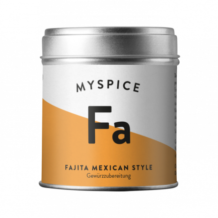 Fajita Mexican Style