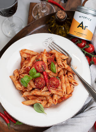 Penne All´Arrabbiata